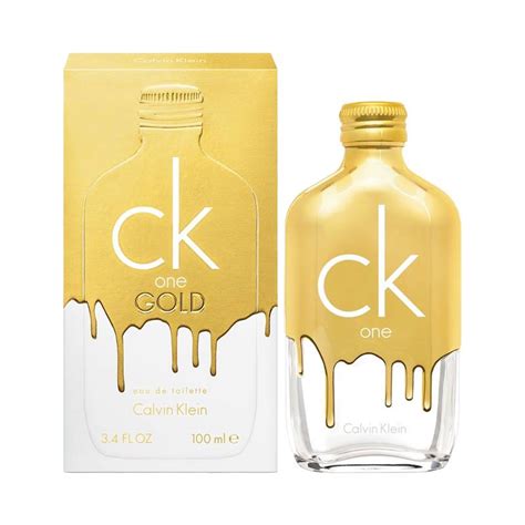 calvin klein gold perfume reviews.